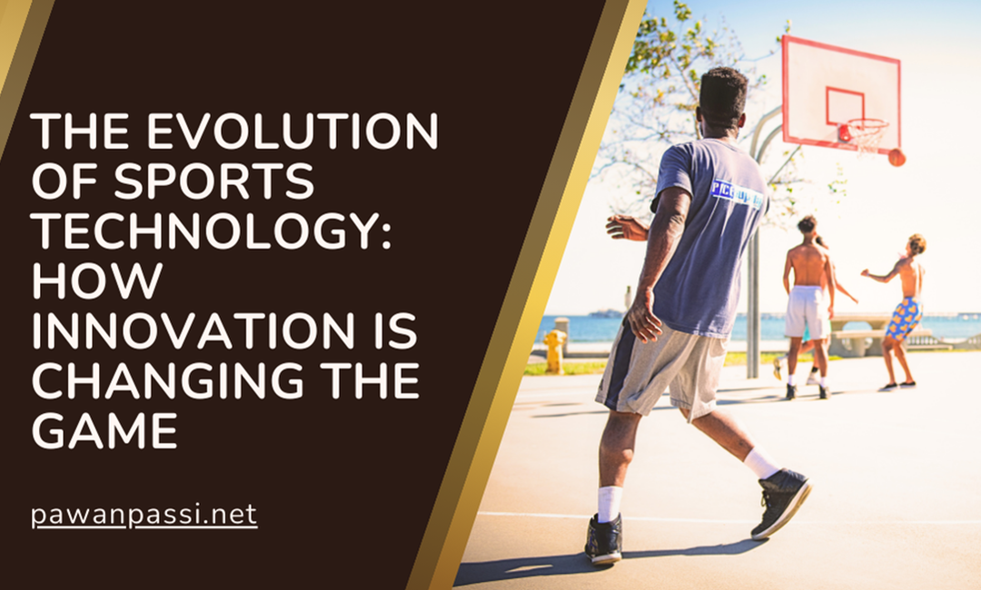 Blog 1 The Evolution of Sports Technology: How Innovation is Changing the Game