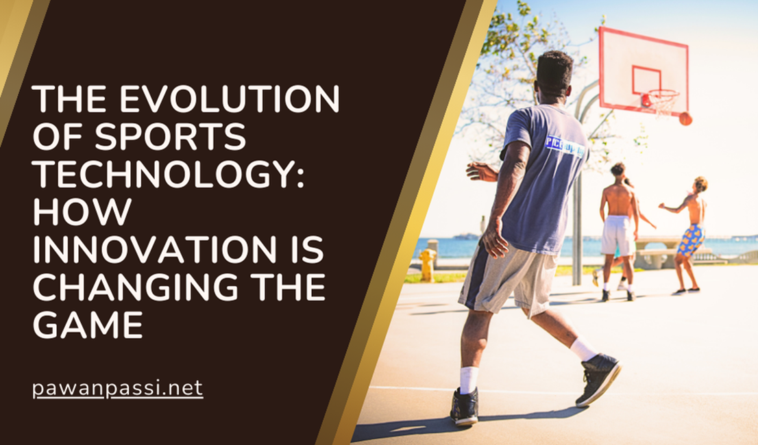 The Evolution Of Sports Technology: How Innovation Is Changing The Game ...